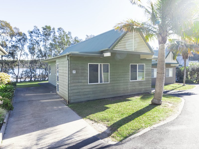 Photo - Chalet 7 Berrara Road, Berrara NSW 2540 - Image 10