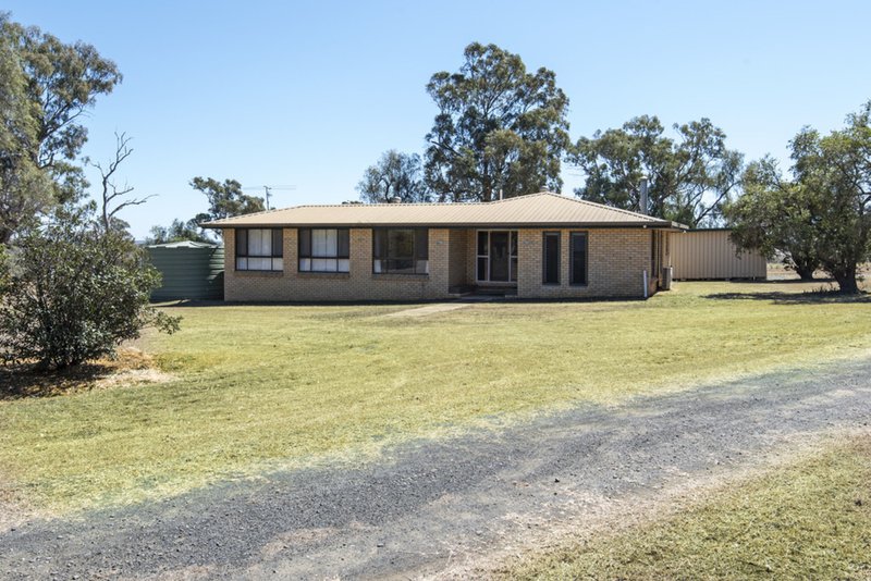 Photo - 'Clarence Park' 1272 Toowoomba-Cecil Plains Road, Wellcamp QLD 4350 - Image 2