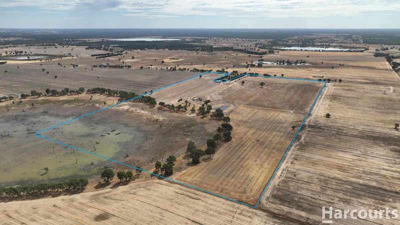 Photo - . Clear Lake - Sherwoods Dam Road, Noradjuha VIC 3409 - Image 3