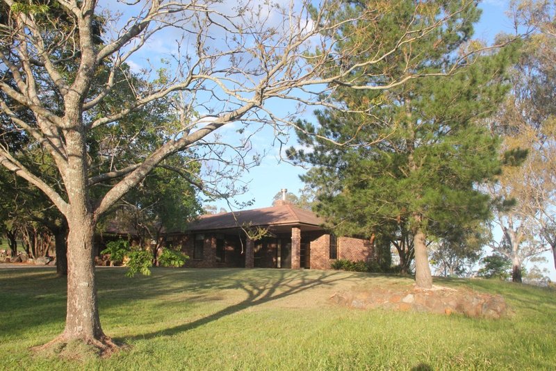 'Cliffdale' 1932 Murphys Creek Road, Murphys Creek QLD 4352