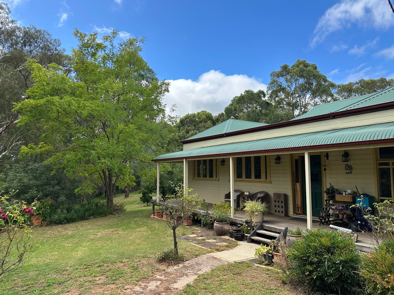 4-bedroom house at 78-82 GODDARD STREET, Coolah NSW 2843, Warrumbungle, New South Wales