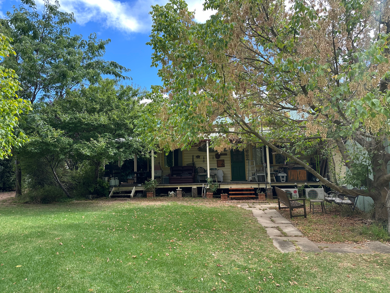 4-bedroom house at 78-82 GODDARD STREET, Coolah NSW 2843, Warrumbungle, New South Wales