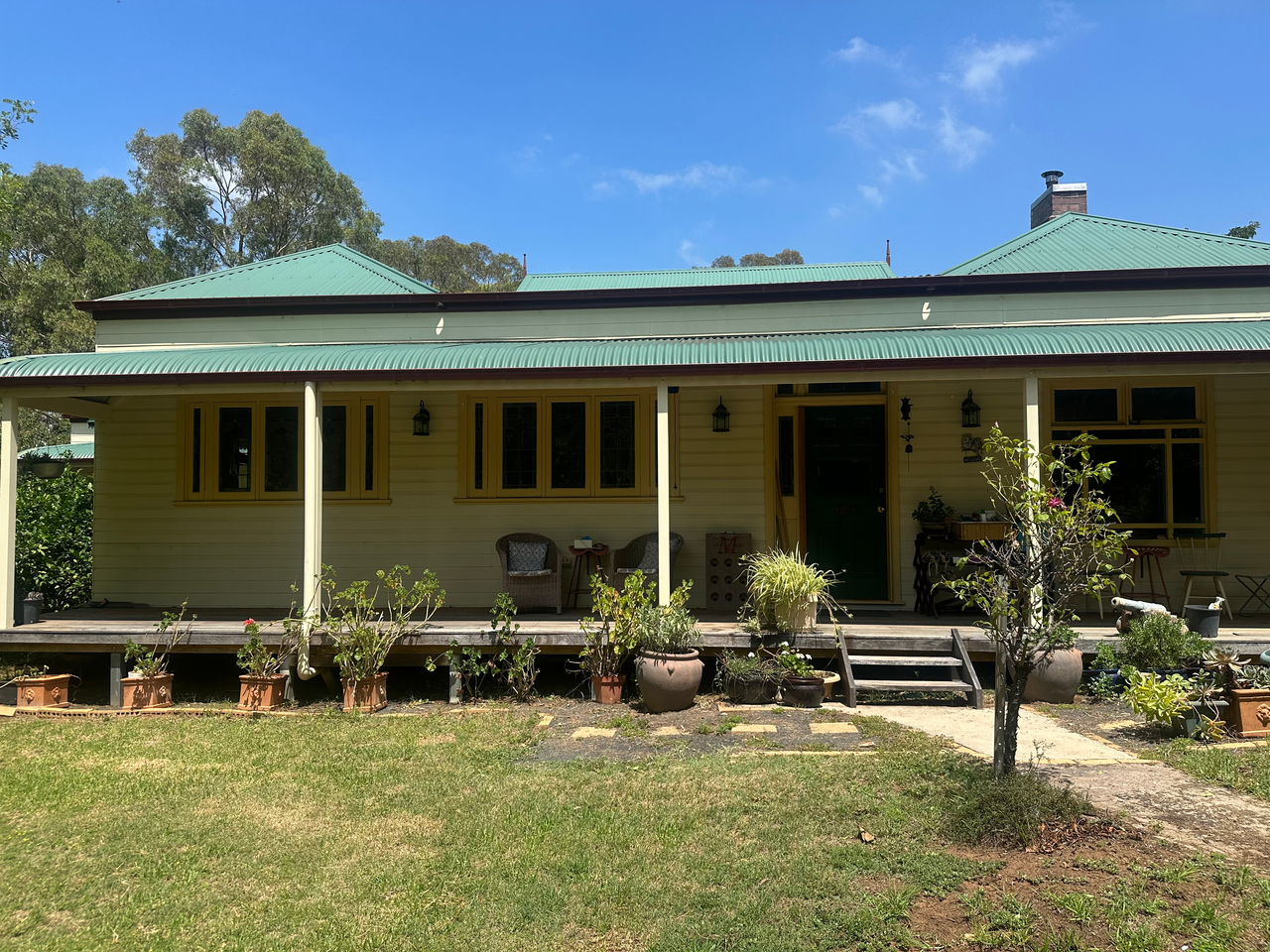 4-bedroom house at 78-82 GODDARD STREET, Coolah NSW 2843, Warrumbungle, New South Wales