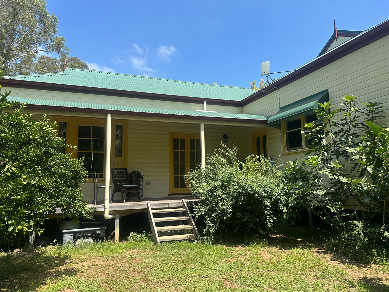 4-bedroom house at 78-82 GODDARD STREET, Coolah NSW 2843, Warrumbungle, New South Wales