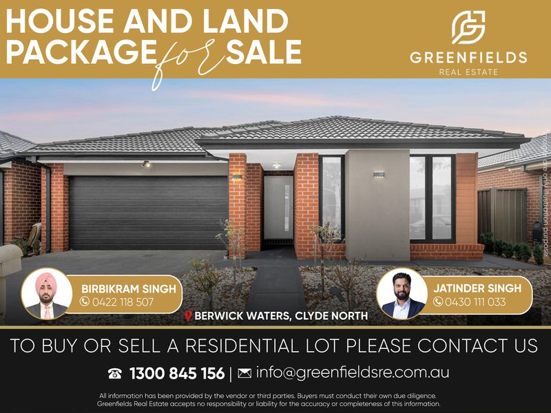 Photo - Clyde North VIC 3978 - Image 1