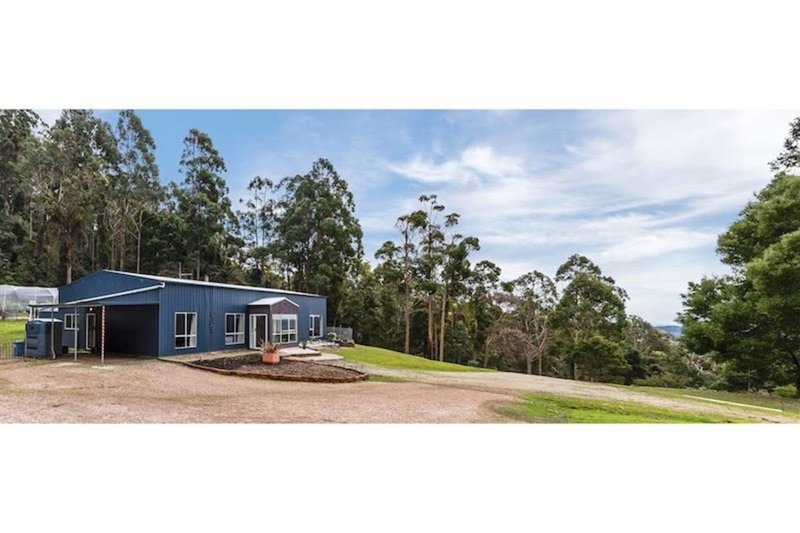 Coal Hill Road Road, Latrobe TAS 7307