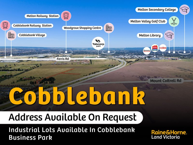 Cobblebank VIC 3338