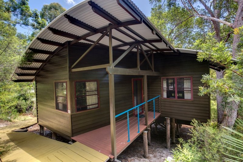 Cooloola Villa 4 , Fraser Island QLD 4581