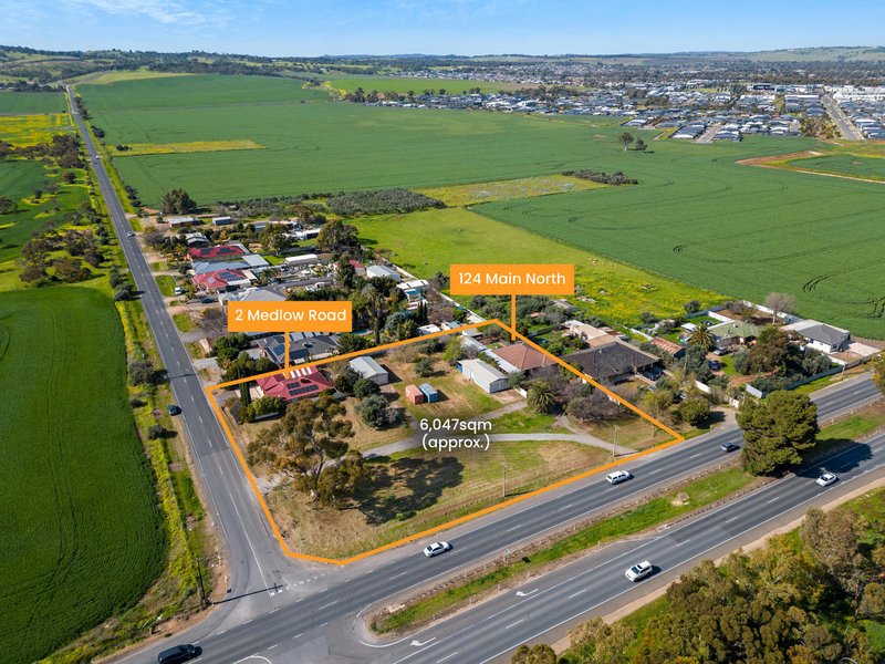 Photo - Corner Medlow Road And Main North Road, Blakeview SA 5114 - Image 1