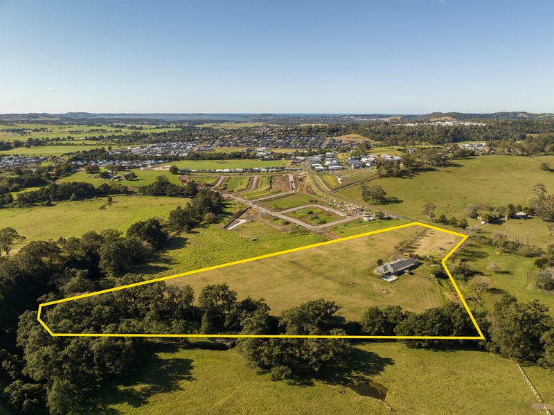 'Corona' 120 Yellow Rock Road, Tullimbar NSW 2527