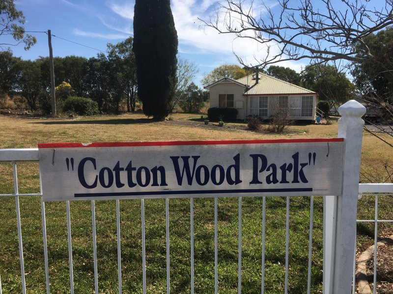 'Cotton Wood Park' 1288 Umbiram Road, Umbiram QLD 4352