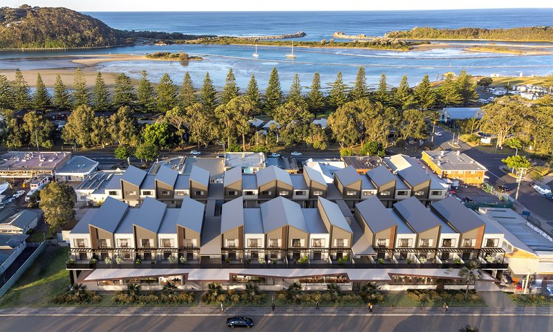 Photo - Cove 2 Bedroom Ensuite Townhouse , Narooma NSW 2546 - Image 7