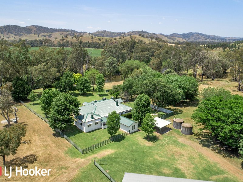 'Cuerindi'/718 Namoi River Road, Manilla NSW 2346