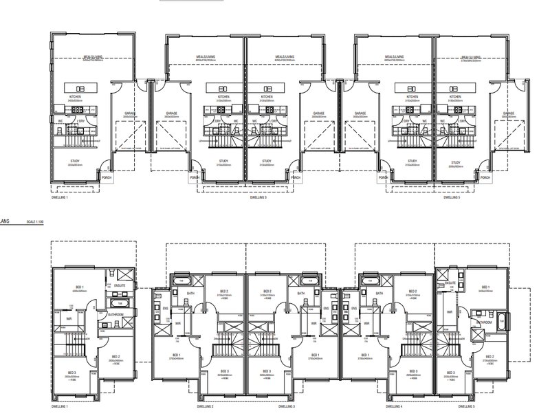 Photo - D1 - D5/36 Shepherds Hill Road, Bedford Park SA 5042 - Image 6