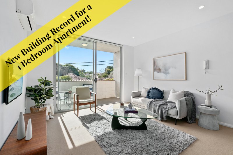 D107/359 Illawarra Road (Access Via Byrnes St) , Marrickville NSW 2204