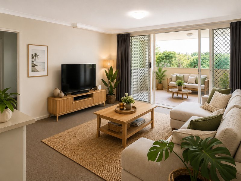 Photo - D18/20 Gipps Street, Fortitude Valley QLD 4006 - Image 1