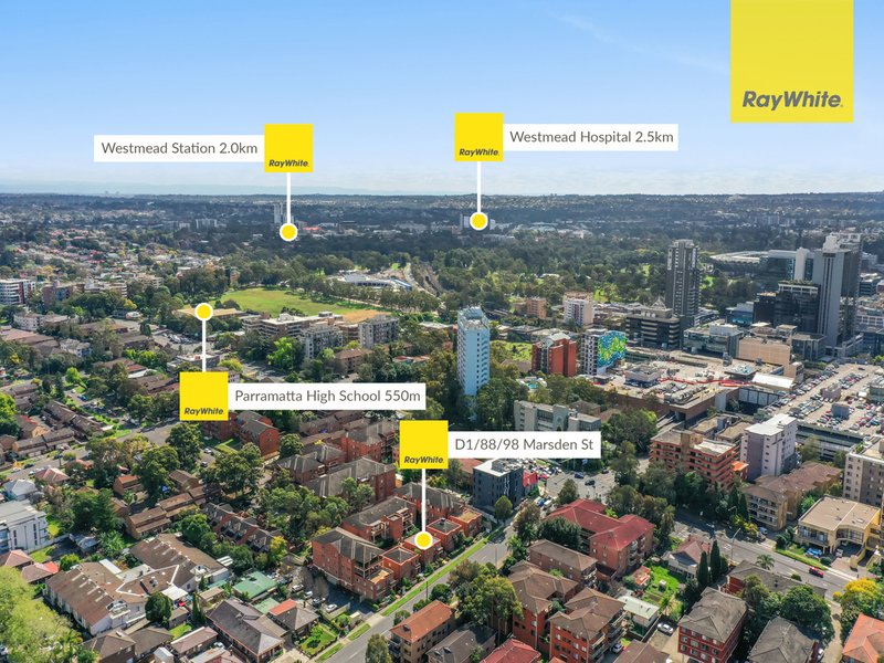 Photo - D1/88-98 Marsden Street, Parramatta NSW 2150 - Image 11