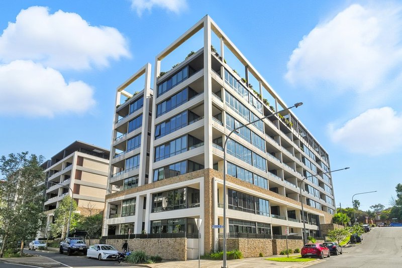 Photo - D201/1 Broughton Street, Parramatta NSW 2150 - Image 1