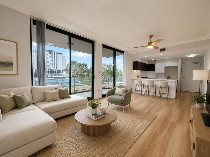 Photo - d207/48-56 Derby Street, Kingswood NSW 2747 - Image 1
