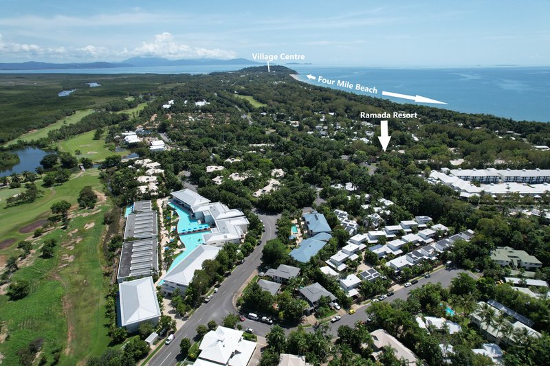 Photo - D244 & D246/316 Port Douglas Road (Ramada Resort) , Port Douglas QLD 4877 - Image