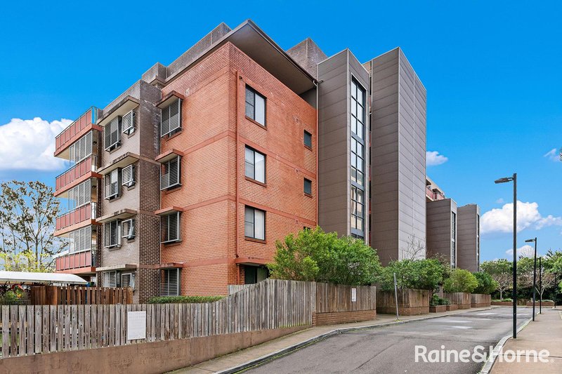Photo - D403/27-29 George Street, North Strathfield NSW 2137 - Image 1