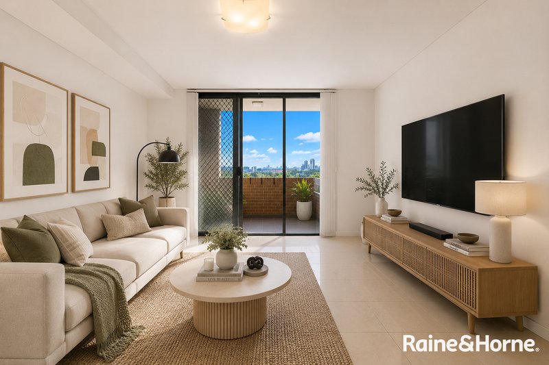 Photo - D403/27-29 George Street, North Strathfield NSW 2137 - Image 2