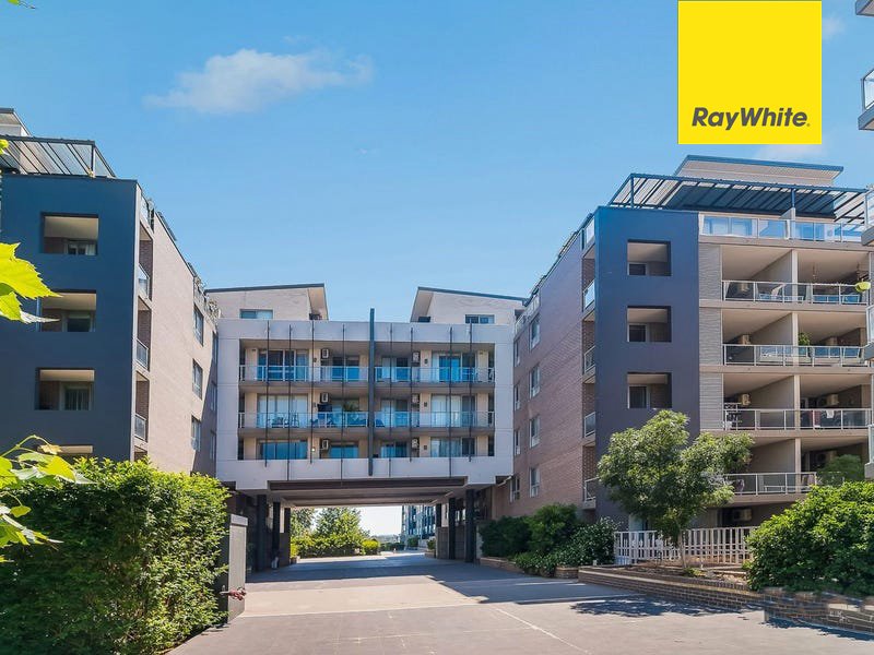 Photo - D415/81-86 Courallie Avenue, Homebush West NSW 2140 - Image 1