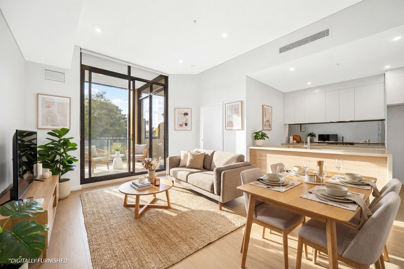 Photo - D4211/1 Hamilton Crescent, Ryde NSW 2112 - Image 1