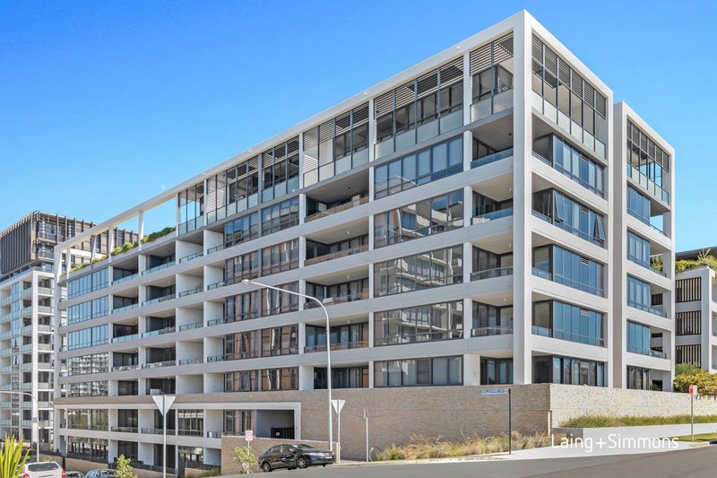 Photo - D807/1 Broughton Street, Parramatta NSW 2150 - Image 6