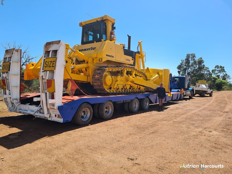 Darkan Earthmoving Growden Place, Darkan WA 6392