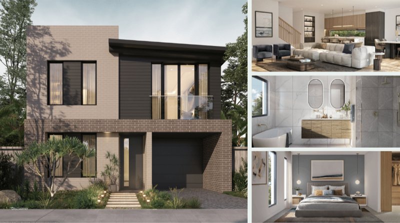 DESIGNER INCLUSIONS Free Standing Homes -Walk To Tallawong Metro , Tallawong NSW 2762
