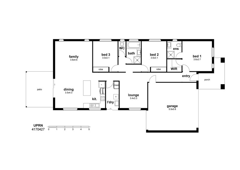 Photo - (D.H.A) Defence Housing Australia , Evanston Gardens SA 5116 - Image 13