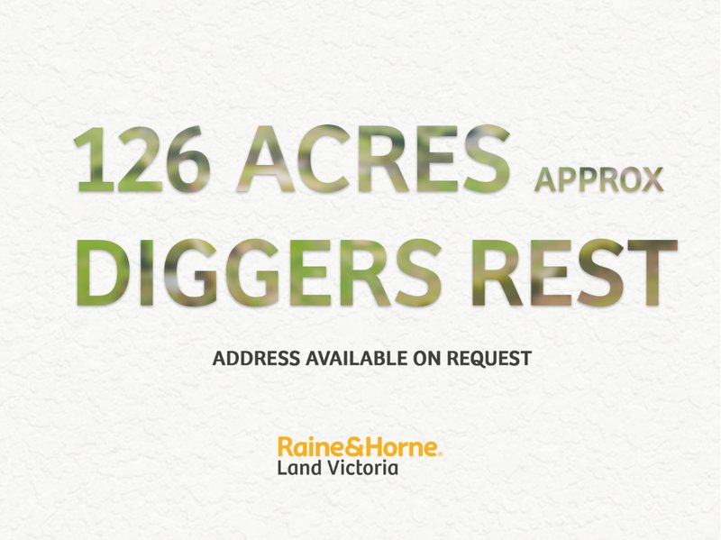 Diggers Rest VIC 3427