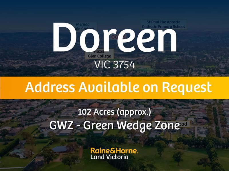 Doreen VIC 3754