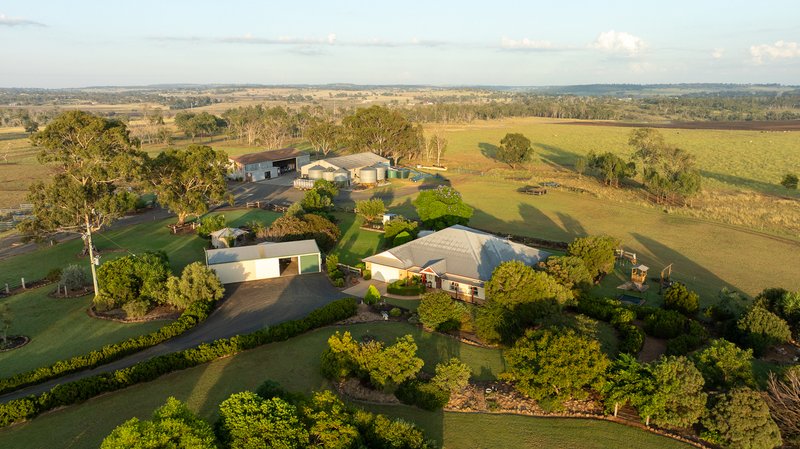 'Dorroughby' 93 Mcgowan Road, Westbrook QLD 4350