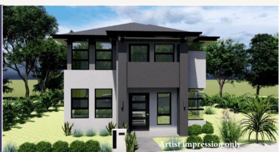 Photo - # Double Storey House + Studio Full Turn Key Package , Elderslie NSW 2335 - Image 1