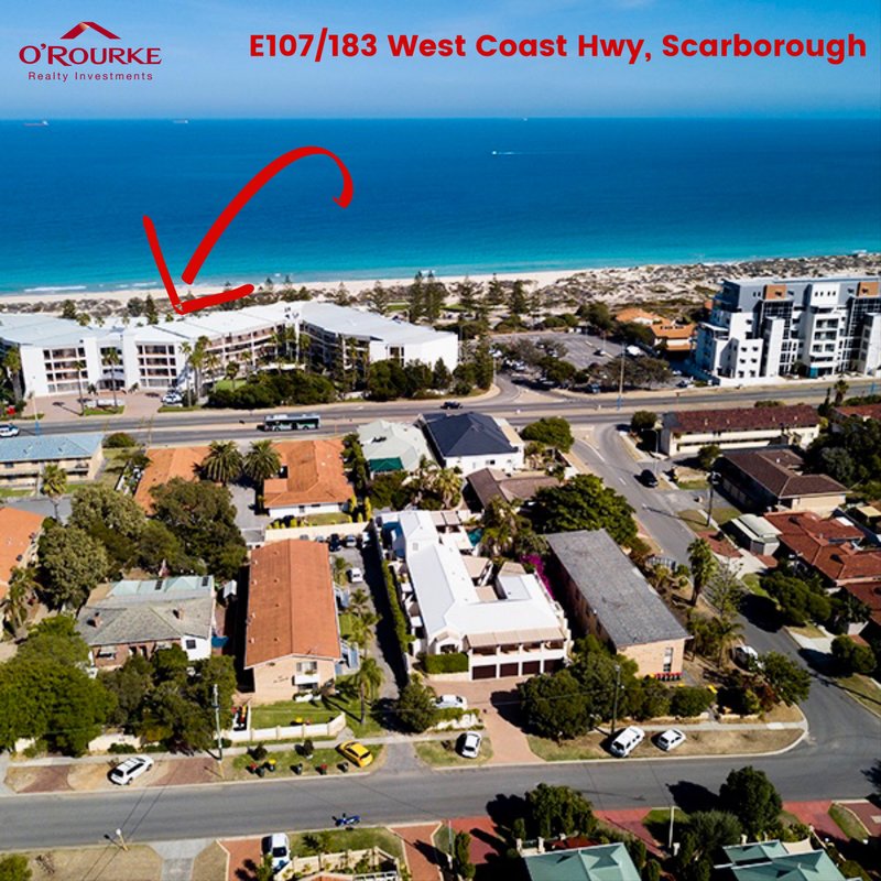 Photo - E107/183 West Coast Highway, Scarborough WA 6019 - Image 2