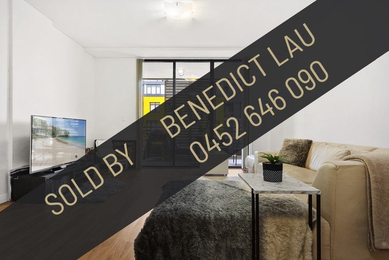 E5311/84 Belmore Street, Ryde NSW 2112