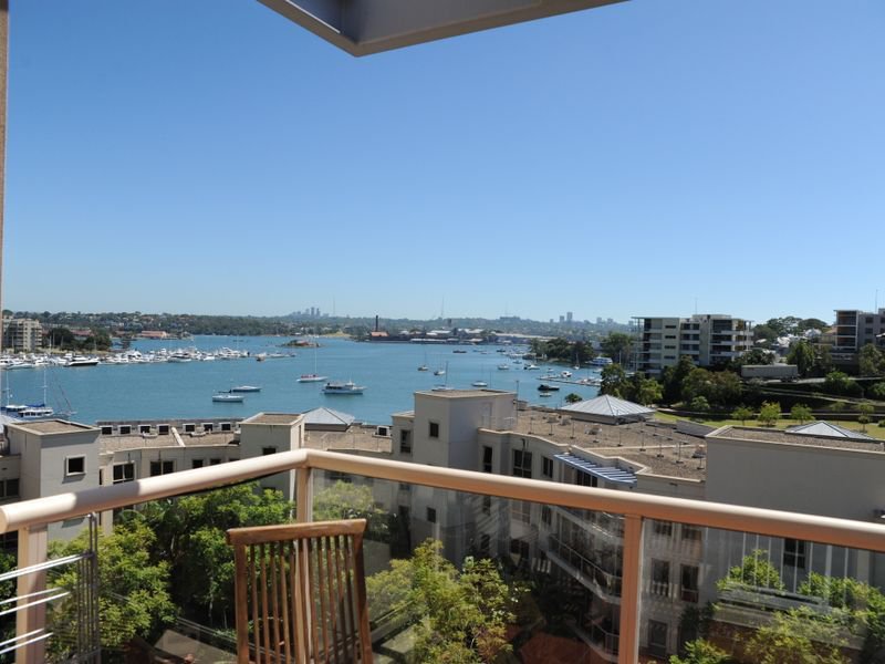 Photo - E602/30 Warayama Place, Rozelle NSW 2039 - Image 1