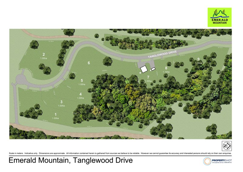 Photo - Emerald Mountain View, Tanglewood NSW 2488 - Image 30