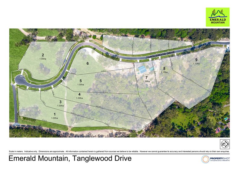 Photo - Emerald Mountain View, Tanglewood NSW 2488 - Image 31