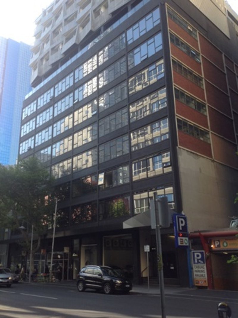 F118/601 Little Collins St , Melbourne VIC 3000