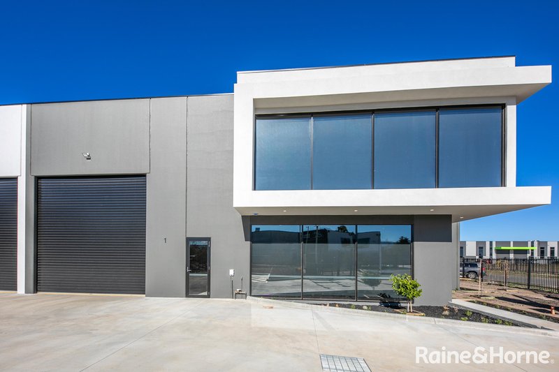 Photo - Factory 1/24 Pioneer Way, New Gisborne VIC 3438 - Image 4