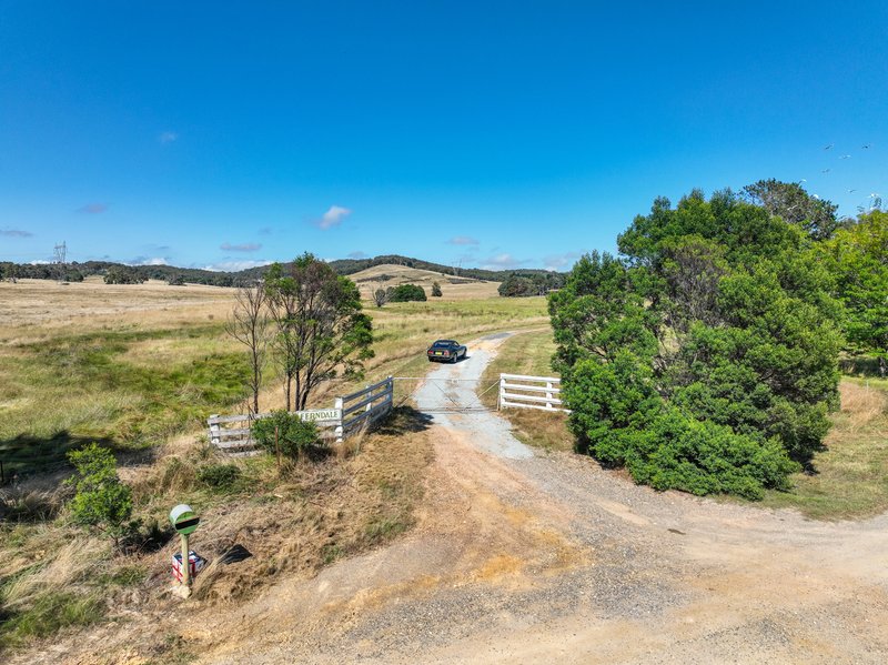 'Ferndale' 192 Rock Lodge Road, Gunning NSW 2581