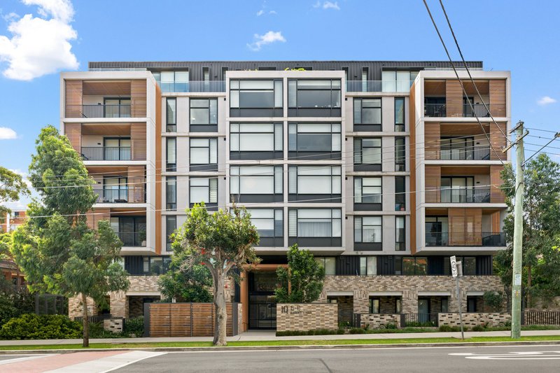 Photo - G02/15-19 Clarence Street, Burwood NSW 2134 - Image 1
