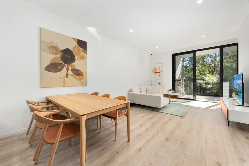 Photo - G02/15-19 Clarence Street, Burwood NSW 2134 - Image 2
