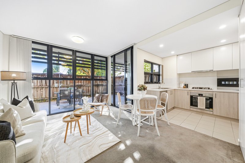 Photo - G02/40-44 Edgeworth David Avenue, Waitara NSW 2077 - Image 1