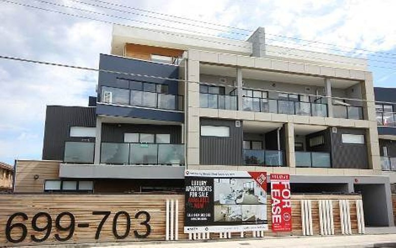 Photo - G02/699-703 Barkly Street, West Footscray VIC 3012 - Image 1