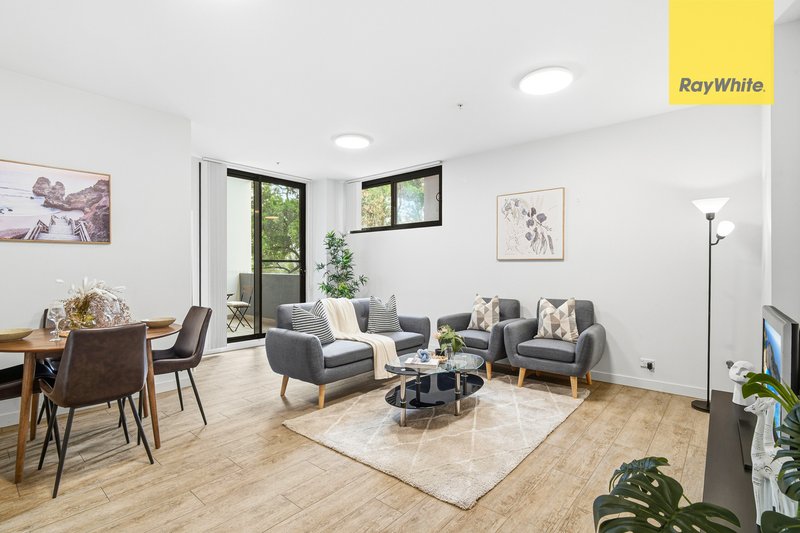 Photo - G03/2 Good Street, Westmead NSW 2145 - Image 1