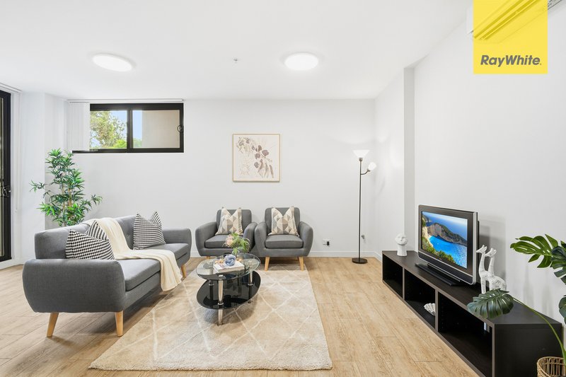 Photo - G03/2 Good Street, Westmead NSW 2145 - Image 2